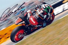 Claudio Corti Jerez at Assen 2013 Signed  Digital Copies Available