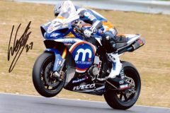 James "Westy" Westmoreland Oulton Park 2011 Signed  Digital Copies Available