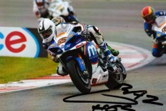 Loris Baz Signed  Digital Copies Available