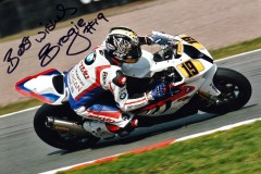 Steve Brogan Signed Digital Copies Available