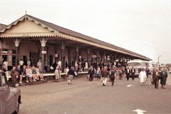 Great Yarmouth Station. Date; 1967 Digital Copies Available