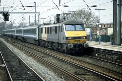 Norwich Loco; 90.015 Date; 2011 Digital Copies Available