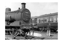 Wells Next the Sea Loco; 65559  Digital Copies Available