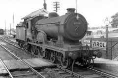 Thetford Loco ;62584 Date;  1950  Digital Copies Available