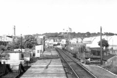 Trowse Swing Bridge c1950s Digital Copies Available