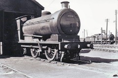 PERCY MAIN Loco; 65780  Date; Sept 1951   Digital Copies Available