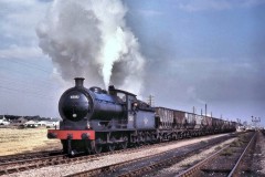 SOUTH HETTON Loco; 65882 c1958  Digital Copies Available