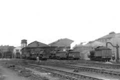 SUNDERLAND RAIL YARD 1958 Digital Copies Available