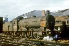 SUNDERLAND RAIL YARD Loco; 63445 c1960 Digital Copies Available