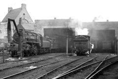 SUNDERLAND RAIL YARD 1954 Digital Copies Available