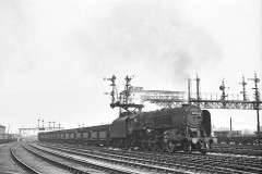 TYNE DOCK  Loco; 92065 Date;  17-8-65 DIgital Copies Available