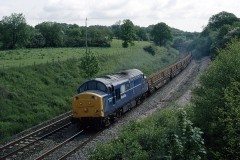 EAST BROOK DOWNS Loco; 37.047 Digital Copies Available