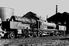 Wellingborough LMS Loco; 4993 Digital Copies Available