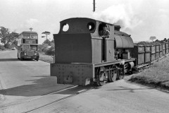 Wellingborough Steel Works Date; 11-6-1963 Digital Copies Available