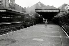NOTTINGHAM VICTORIA Loco; 44847 Date; 15th Aug 1964  Digital Copies Available