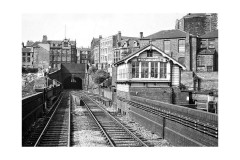Nottingham, Weekday Cross c1960s Digital Copies Available