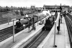 Banbury Station c1960 Digital Copies Available