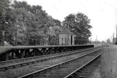 Appleford Halt - Oxfordshire c1960 Digital Copies Available