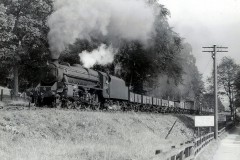 PITLOCHRY Loco; 44722  c1960  Digital Copies Available
