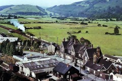 Machynlleth Date;  11.4.1962 Digital Copies Available