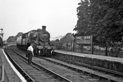 THREE COCKS JUNCTION Loco; 46522 Digital Copies Available