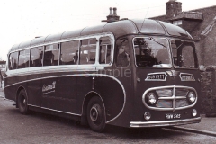 Reg; RWW 545 AEC for Fetterangus Burnetts Digital Copies Available