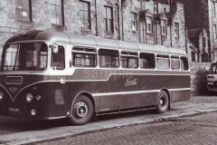 Reg; XSA 620 AEC in Aberdeen for Stuartfield via Ellon Burnetts Digital Copies Available