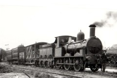 Bishops Castle Station & Shed, Craven Arms, Shropshire Digital Copies Available