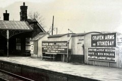 CRAVEN ARMS AND STOKESAY STATION Digital Copies Available