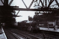 SHREWSBURY Loco; 7823 "Hook Norton Manor" Digital Copies Available