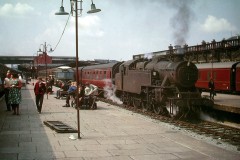 Shrewsbury Date; 17-8-1963 Loco; 42267  Digital Copies Available
