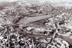 Shrewsbury English Bridge Railway Station 1971 Digital Copies Available