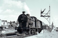 Cole S&D Date; July 1962 Loco; 44417 Digital Copies Available