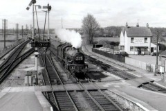 Norton Fitzwarren, Taunton Loco; 5024 "Carew Castle" Digital Copies Available