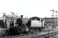 TAUNTON Loco; 5563 c1960 Digital Copies Available