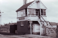 Wellow Signal Box, Somerset.  Digital Copies Available