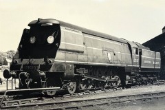 SR Loco; 21C107 "Wadebridge"  Digital Copies Available