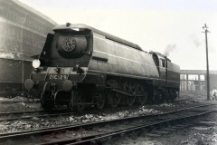 SR Loco; 21C129 "Lundy" Digital Copies Available
