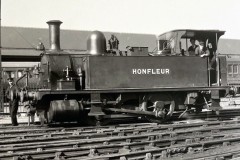 SOUTHAMPTON DOCKS Loco; HONFLEUR Digital Copies Available