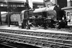 SR Loco; 852 SIR WALTER RALEIGH c1930 Digital Copies Available