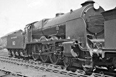 SR Loco; 862 LORD COLLINGWOOD c1930  Digital Copies Available