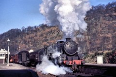 CALLANDER Loco; 44786 c1960 Digital Copies Available