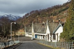 CALLANDER STATION MARCH 1973 Digital Copies Available