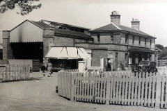 ALDEBURGH STATION 1952 Digital Copies Available