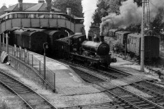 Sudbury Loco; 62785 Date; 1958 Digital Copies Available