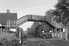 Chilworth Station Loco;31862 Date; 27.6.1964 Digital Copies Available