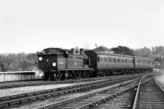 OXTED Loco; 31543 Date; 1963 Digital Copies Available