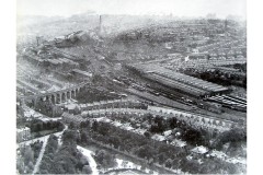 BRIGHTON RAILWAY WORKS & YARD. April 1920  Digital Copies Available