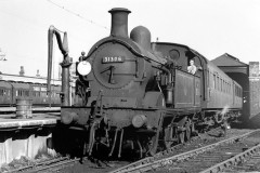 THREE BRIDGES Loco;31306 c1960 Digital Copies Available