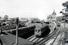 TUNBRIDGE WELLS Loco; 30055 c1950s Digital Copies Available